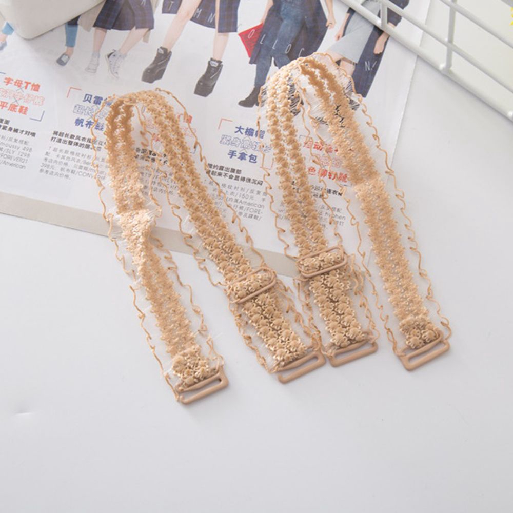 Dây Áo Ngực Nữ Phối Ren Quyến Rũ