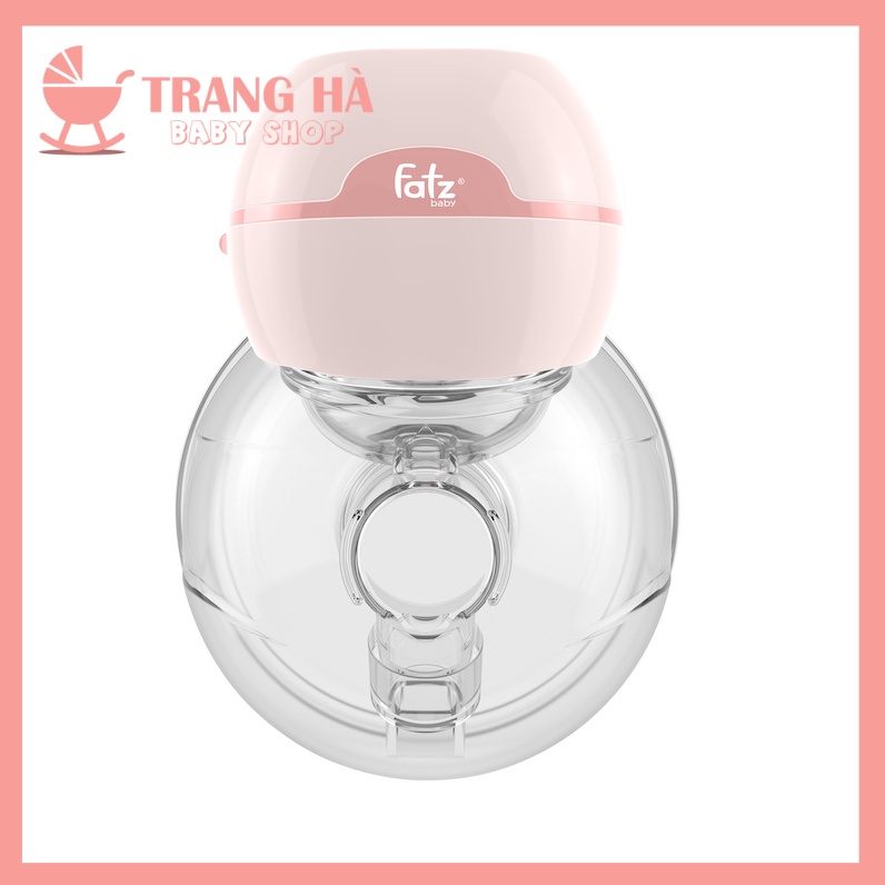 MÁY HÚT SỮA RẢNH TAY KHÔNG DÂY FATZ BABY - FREEMAX 1 - FB1201CW BẢO HÀNH CHÍNH HÃNG 12 THÁNG