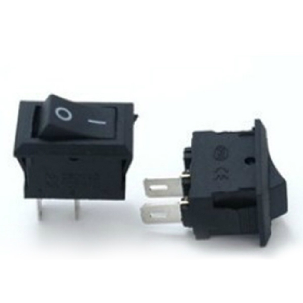 Công Tắc Rocker 2 Pin Chất Lượng Cao