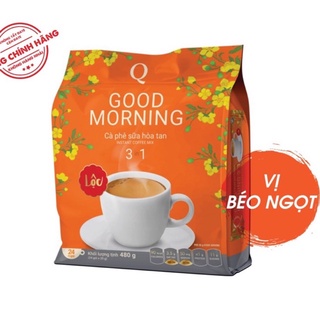 Cà phê sữa Trần Quang
