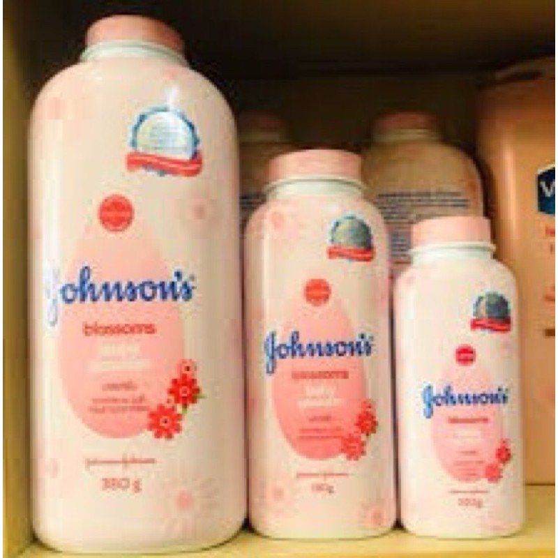 PHẤN RÔM JOHNSON - Baby Powder 100g & 380g