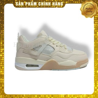 Giày Sneaker Jordan 4 Off White Full Box Full Phụ Kiện Freeship