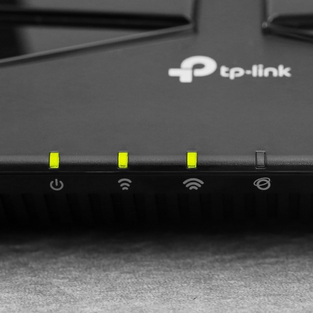 Bộ Phát Sóng Wifi Router Chuẩn Wifi 6 AX1500 Băng Tần Kép TP-Link Archer AX10 Đen