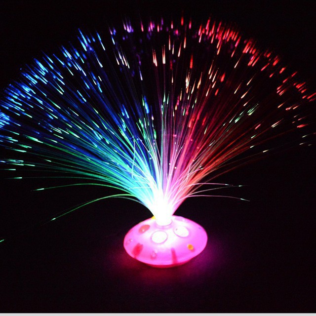 ĐÈN LED SỢI QUANG CỰC ĐẸP
