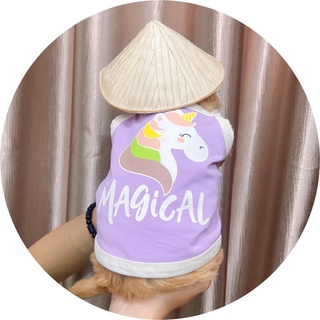 Nón lá cho thú cưng - nón cho chó mèo