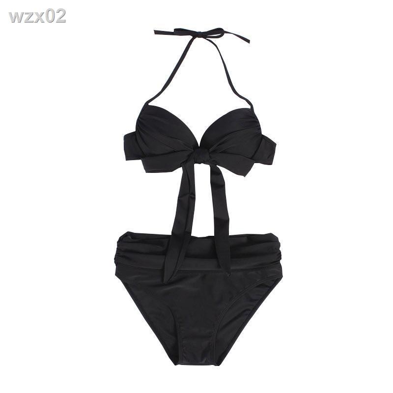 Bikini ba điểm xanh quân đội cúp ngực gợi cảm, cá tính, áo tắm nữ có dây buộc | BigBuy360 - bigbuy360.vn