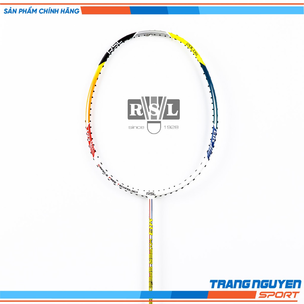 Vợt Cầu Lông RSL M13 HYPER SPEED 3637 | 4U | G5