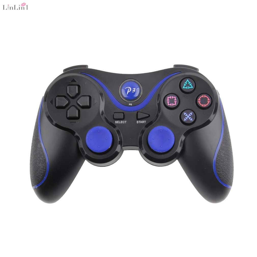 Tay Cầm Chơi Game Bluetooth Không Dây Cho Ps3