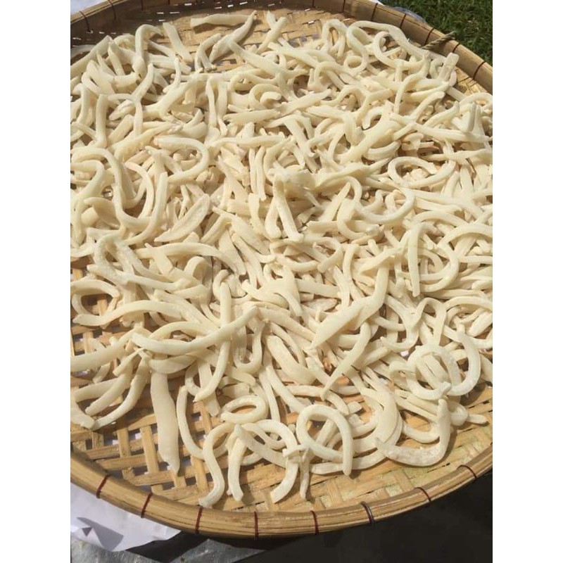 Mứt dừa non nhà làm quanh năm