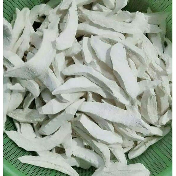 Cùi bưởi khô nấu chè