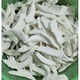 Cùi bưởi khô nấu chè