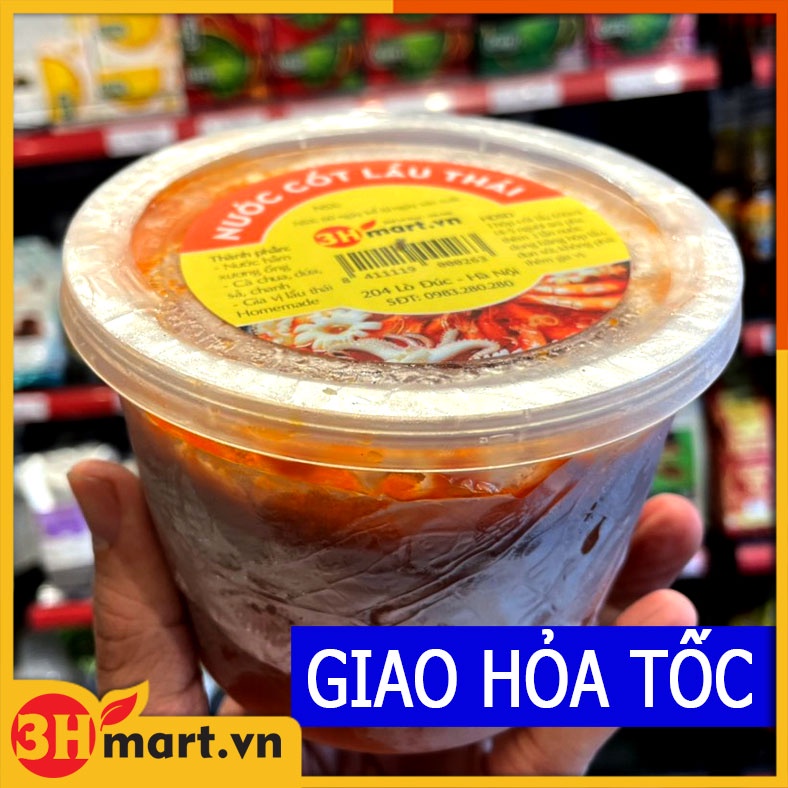 Nước cốt LẨU THÁI - Hộp 650ml | BigBuy360 - bigbuy360.vn