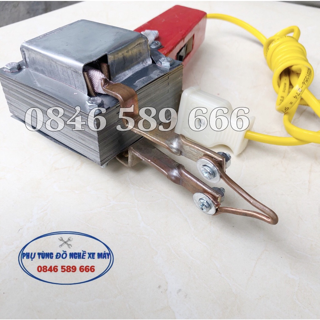 Mỏ Hàn Xung Hàn Thiếc Hàn Chì Công Suất 300w Siêu Bền Siêu Khỏe