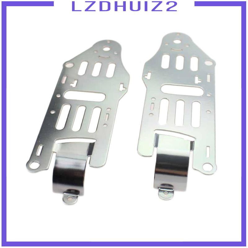 Set 2 Tấm Nhôm Thấp Cho Trực Thăng Điều Khiển Từ Xa V912 V912-A