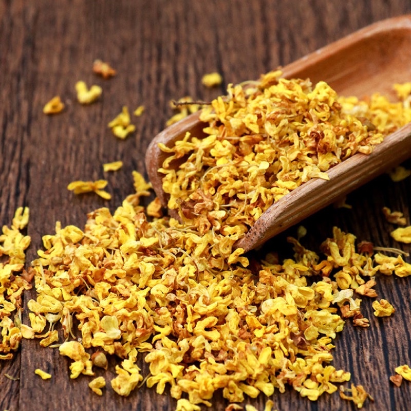 Hoa mộc, quế hoa, hoa vàng đẹp sạch loại thượng hạng ( ảnh thật )