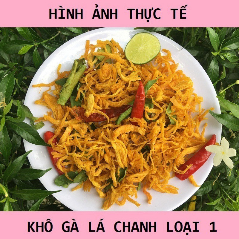 500GR HÔ GÀ LÁ CHANH NGON THƠM NGON - LOẠI 1-SIÊU THƠM- 500GR-SIÊU NGON | BigBuy360 - bigbuy360.vn