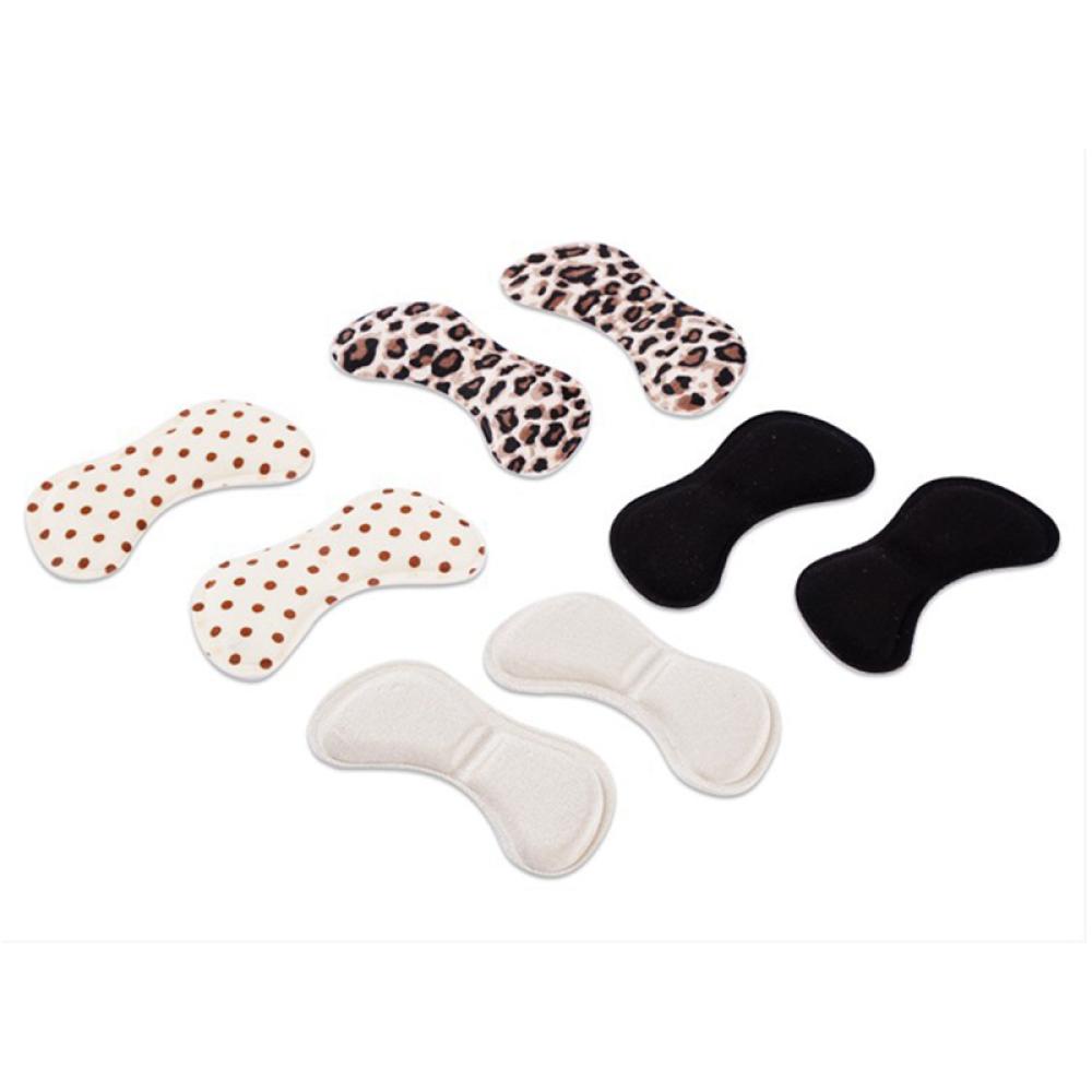 1 Cặp Miếng Dán Gót Chân Chống Mài Mòn Chống Rơi Vỡ O5P3