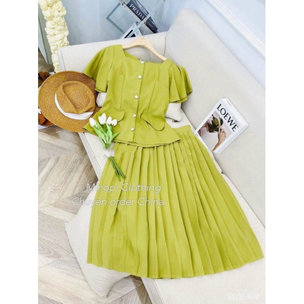 Bộ set cv dập li