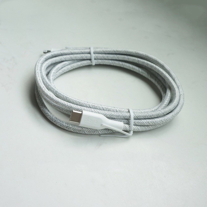 Cáp sạc nhanh Belkin Braided C to Lightning 2 Mét