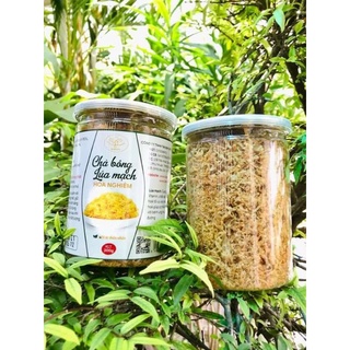Chà Bông Lúa Mạch Chay Hoa Nghiêm 200gr
