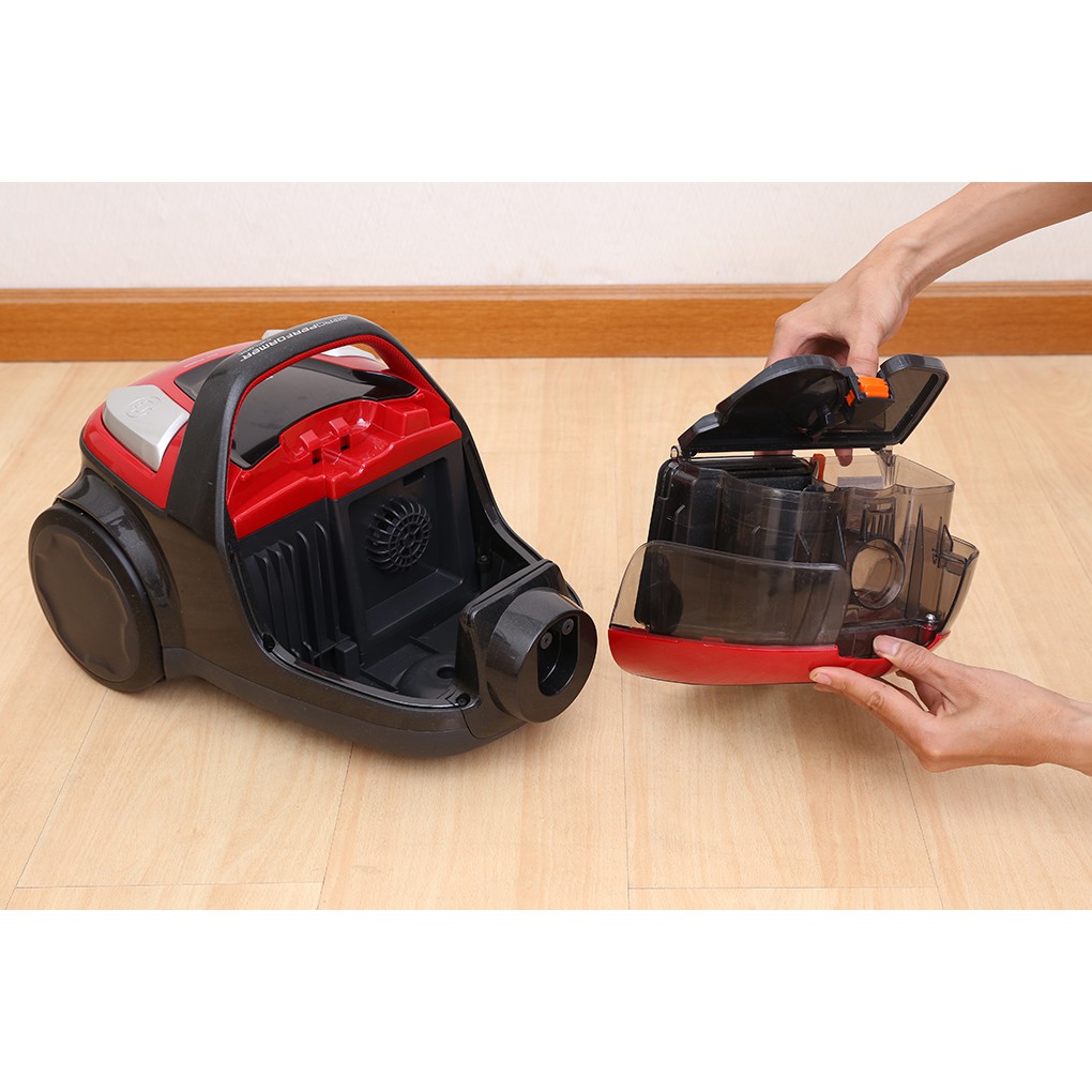 Máy hút bụi Electrolux  ZAP9940 1900W Red Rose