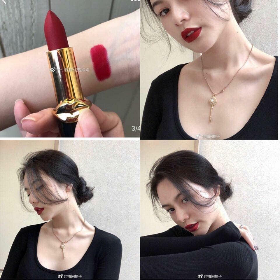 PAT Mcgrath Labs MatteTrance Lipstick 003 Elson