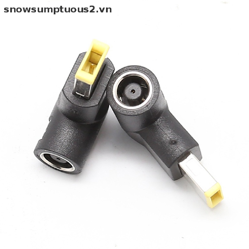 Bộ Sạc Chuyển Đổi Nguồn Điện Bằng Carbon Cho Lenovo ThinkPad AC