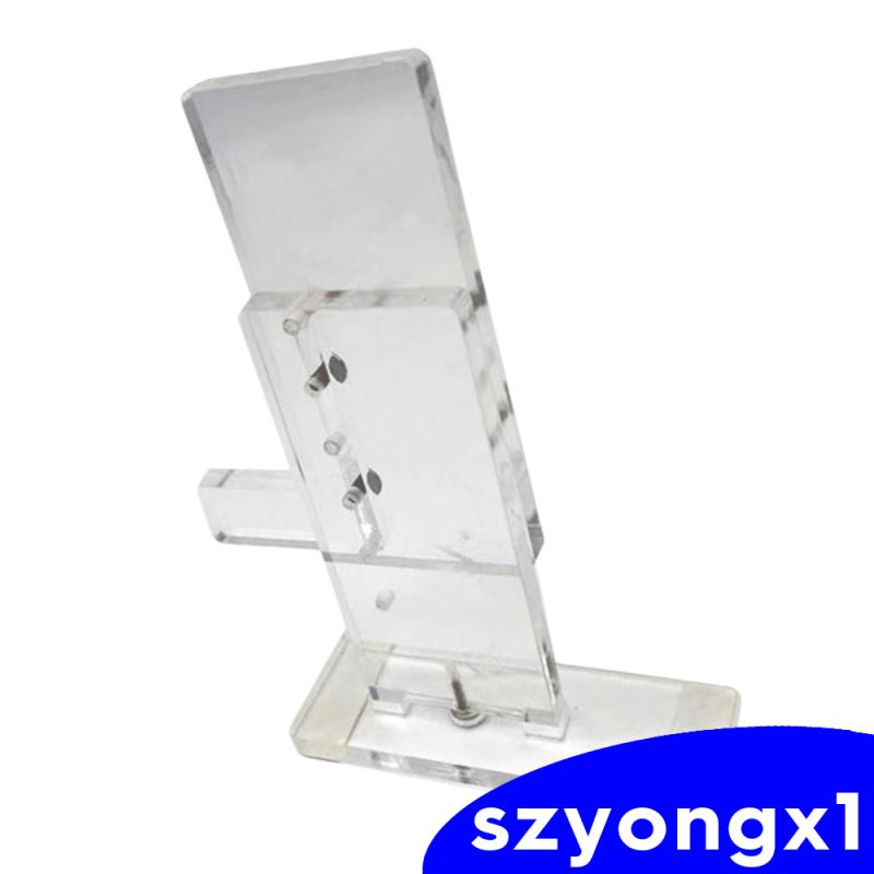 Graphics Cards Stand Thickened Acrylic for GTX 1080 1070 1050 1030 980 970Ti