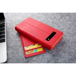 Bao Da Thật Cho Samsung Note 10 / 9 Note 10 + Plus
