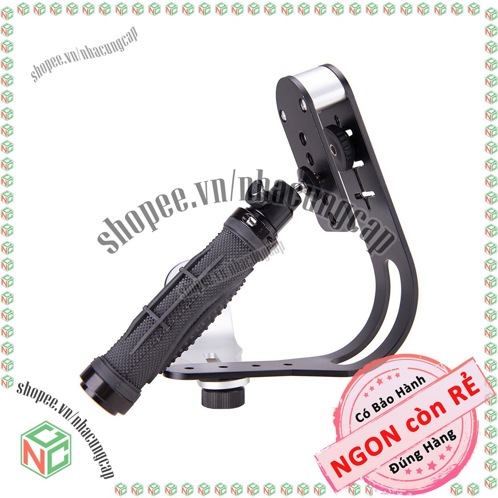 Tay Cầm Chống Rung Giá Rẻ - Stabilizer Steadicam Cho Máy ảnh, Điện Thoại ... (NDHS-4594-SDC) | WebRaoVat - webraovat.net.vn