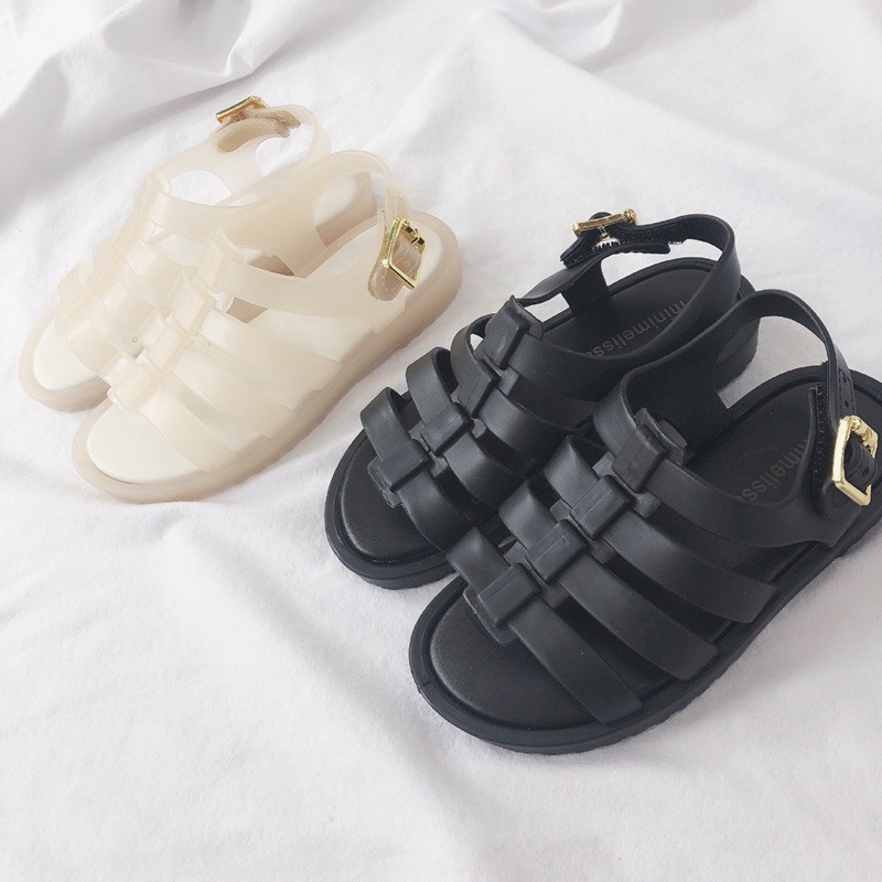 SANDAL CHO BÉ TRAI BÉ GÁI ❤️FREESHIP❤️ SANDAL NHỰA THƠM