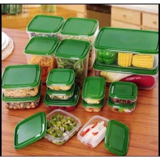set hộp 17 món