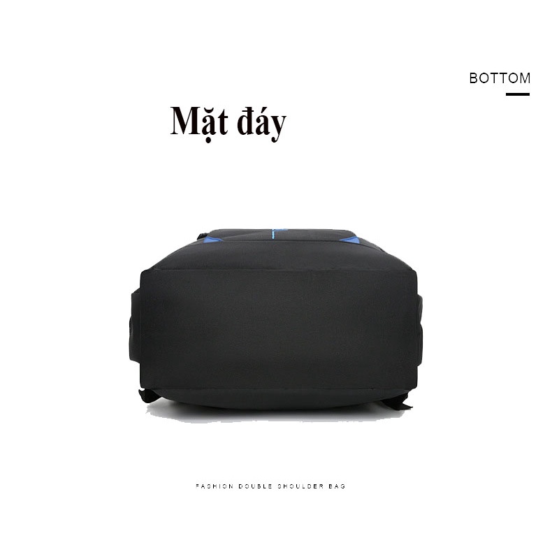 [Mẫu hot- Size cao 48cm] Ba Lô Đi Học Đi chơi Du Lịch Ngoài Trời Có Sức Chứa Lớn Mẫu Mới Năm 2022 Dành Cho Nam Nữ