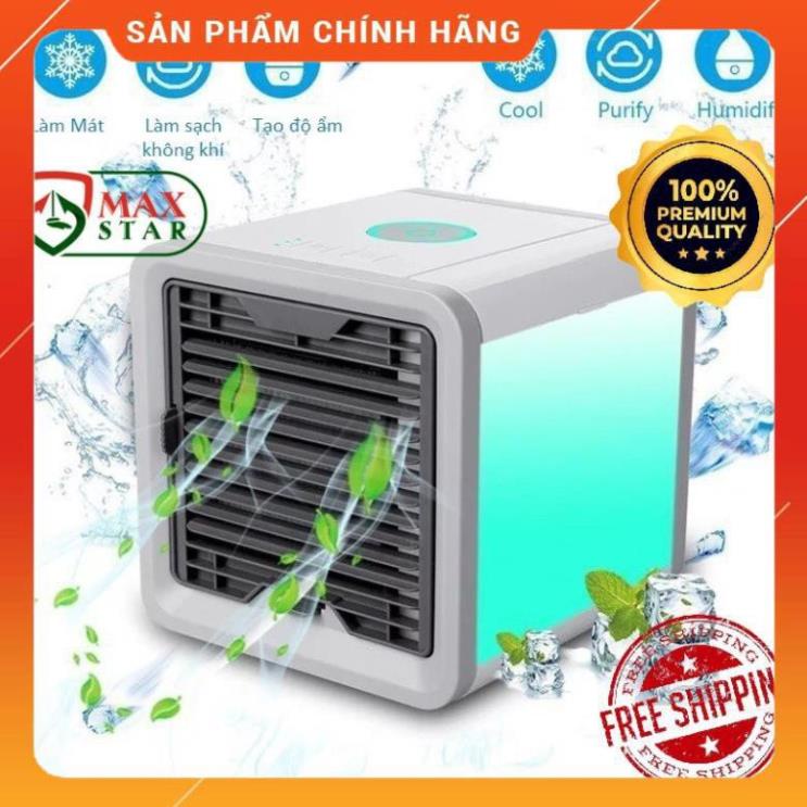 Quạt điều hòa mini hơi nước Máy lạnh mini cao cấp chính hãng ✅ ✅