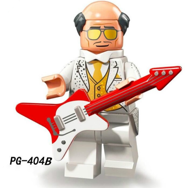Mô Hình Đồ Chơi Lego Xếp Hình Nhân Vật Họat Hình Pg8106