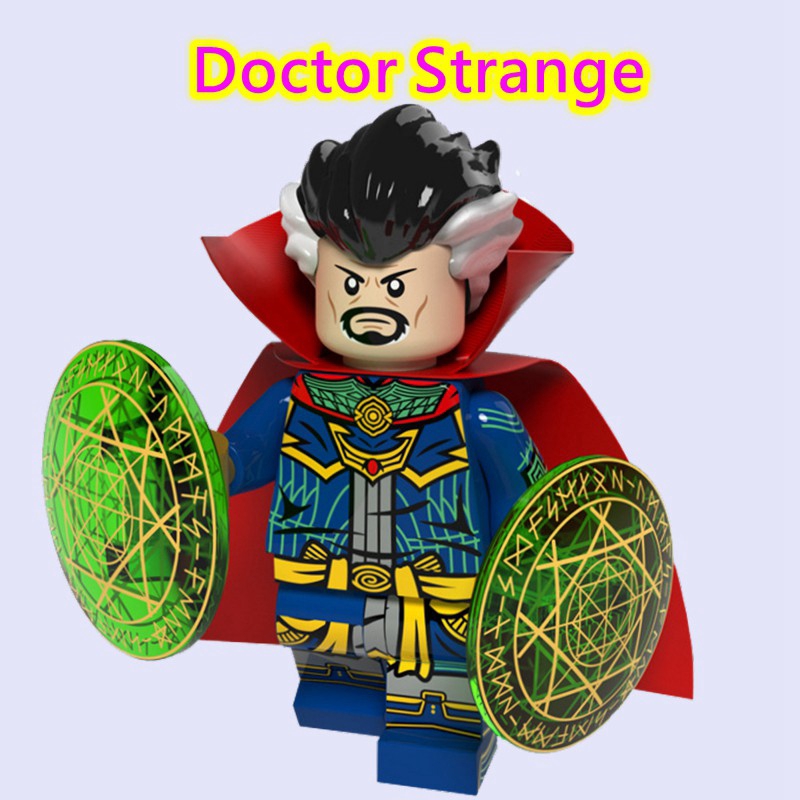 Mô Hình Đồ Chơi Siêu Anh Hùng Marvel Dành Cho Bé