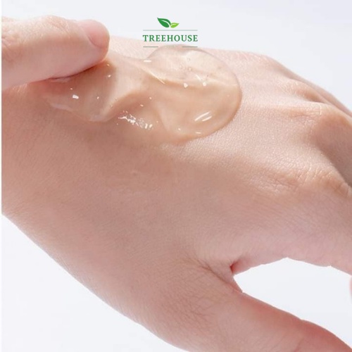 Mặt Nạ Ngủ Dạng Gel Collagen Giúp Nâng Cơ Trắng Sáng Yanjiayi 4ml/pc lẻ 1 gói TREEHOUSE SHOP