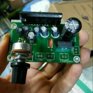 Mạch loa công suất tiếng LA4440