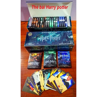 THẺ BÀI MA THUẬT HARRY POTTER