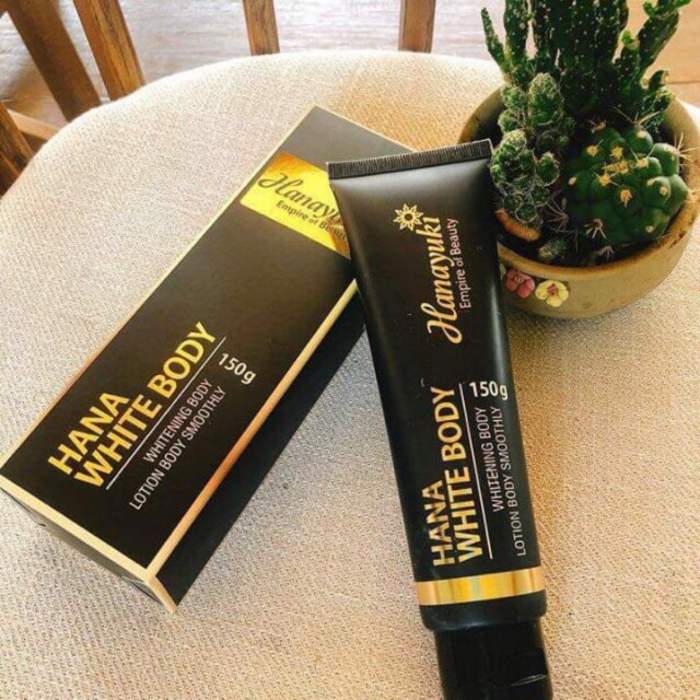 Kem Body Hanayuki DATE 2023 | BigBuy360 - bigbuy360.vn