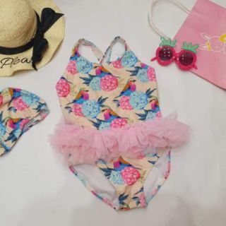 Bikini Bé Gái 15-37kg