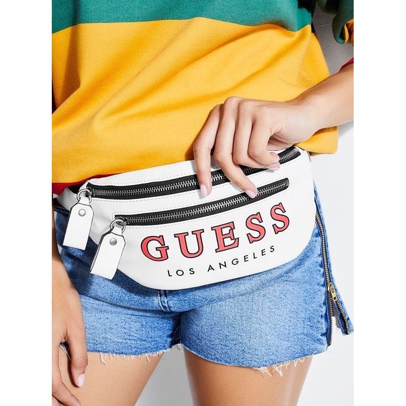 Túi bao tử Guess cho nữ