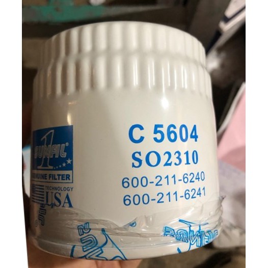 Lọc nhớt C5604-SO2310 oil filter