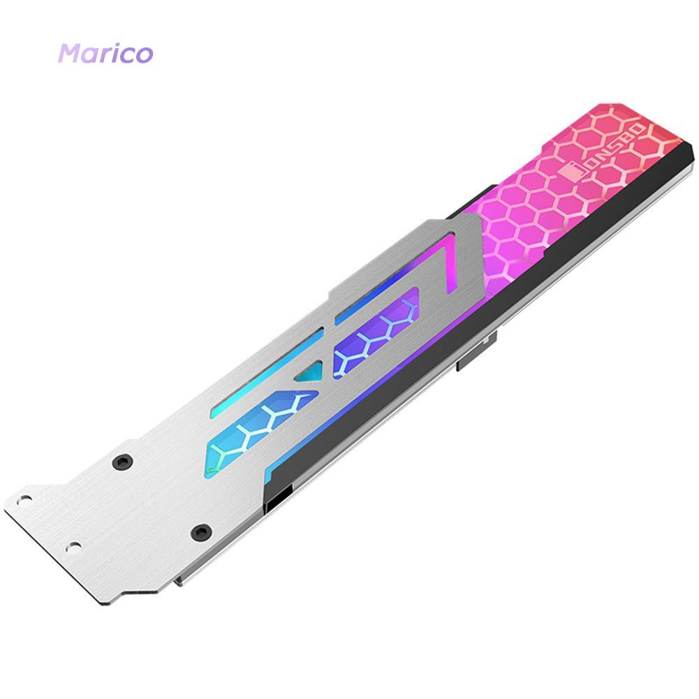 Giá đỡ card đồ họa Jonsbo V3 3 Pin RGB tự động thay đổi màu sắc | BigBuy360 - bigbuy360.vn