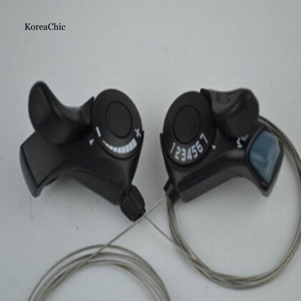 Cần gạt số 3*7 gắn thắng tay xe đạp ;leo núi tiện dụng