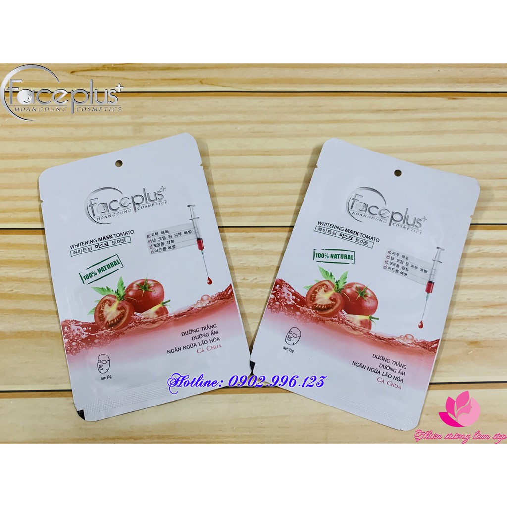 Mặt nạ cà chua FacePlus+