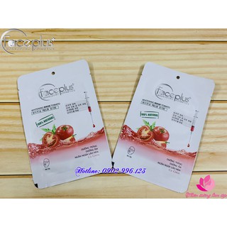 Mặt nạ cà chua FacePlus+