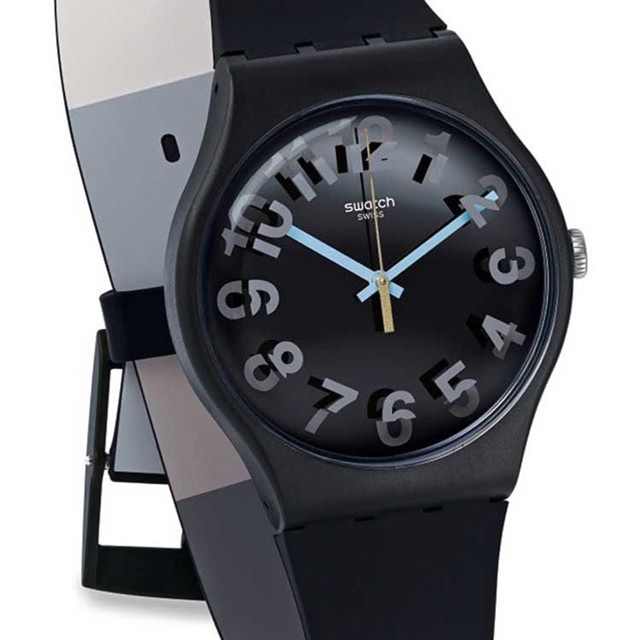 Đồng Hồ Unisex Swatch Swiss SECRET NUMBERS SUOB133 CHÍNH HÃNG THUỴ SỸ