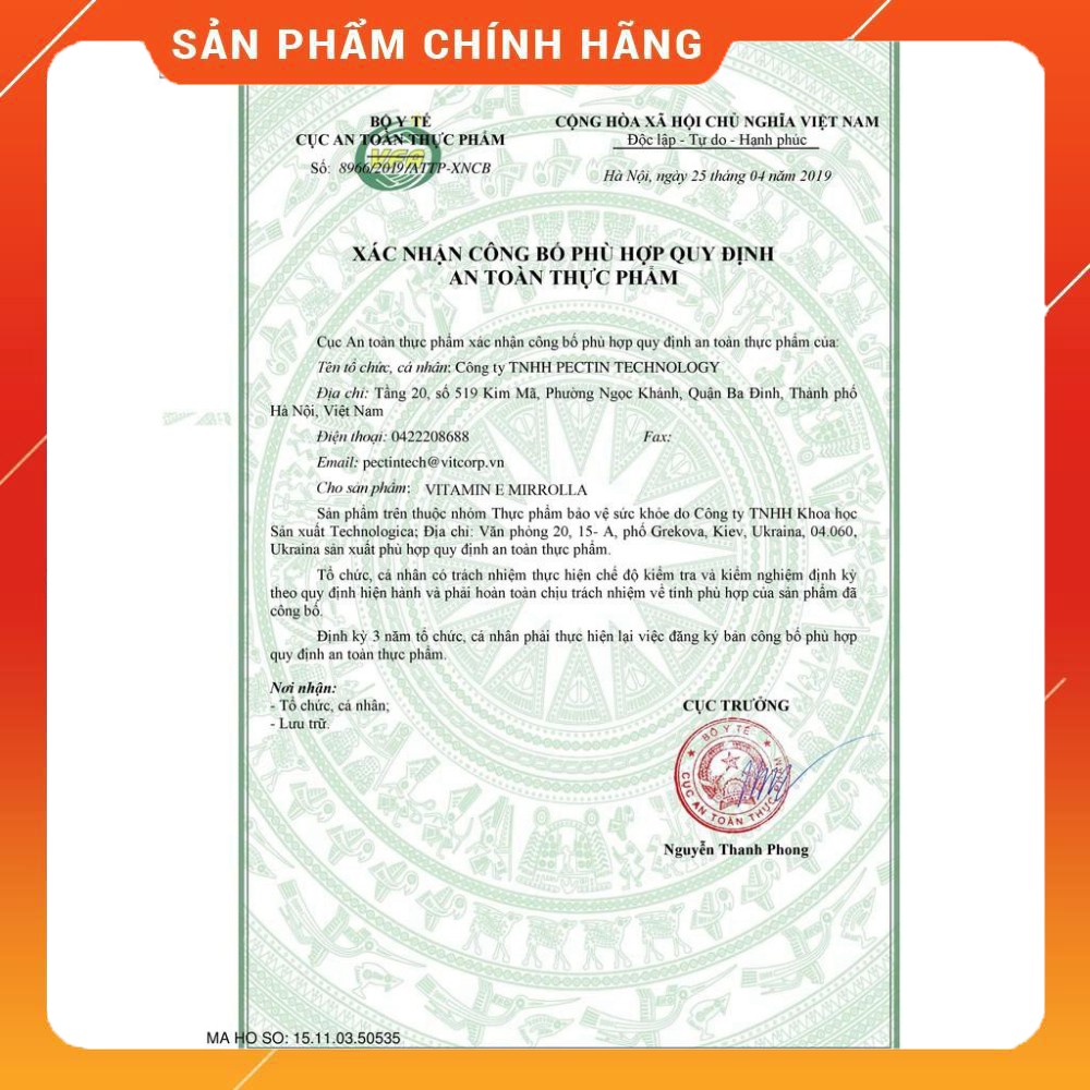 Vitamin E Đỏ Chính Hãng Nga MIRROLLA Hàm Lượng 270mg Và 400mg Giúp Làm Đẹp Da, Sáng Da, Giúp Da Căng Bòng, Trống Lão Hóa | BigBuy360 - bigbuy360.vn