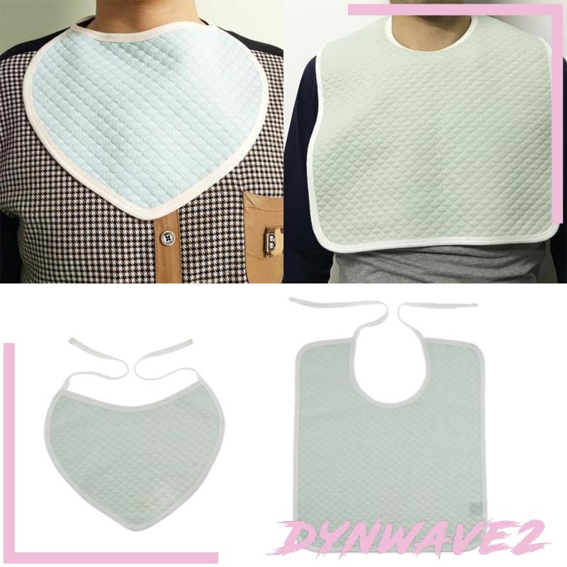 Yếm Ăn Bằng Vải Thô Cho Người Lớn - Như Nôi Em Bé, 01